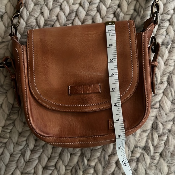 Bed Stu Leather Crossbody bag - Picture 7 of 9
